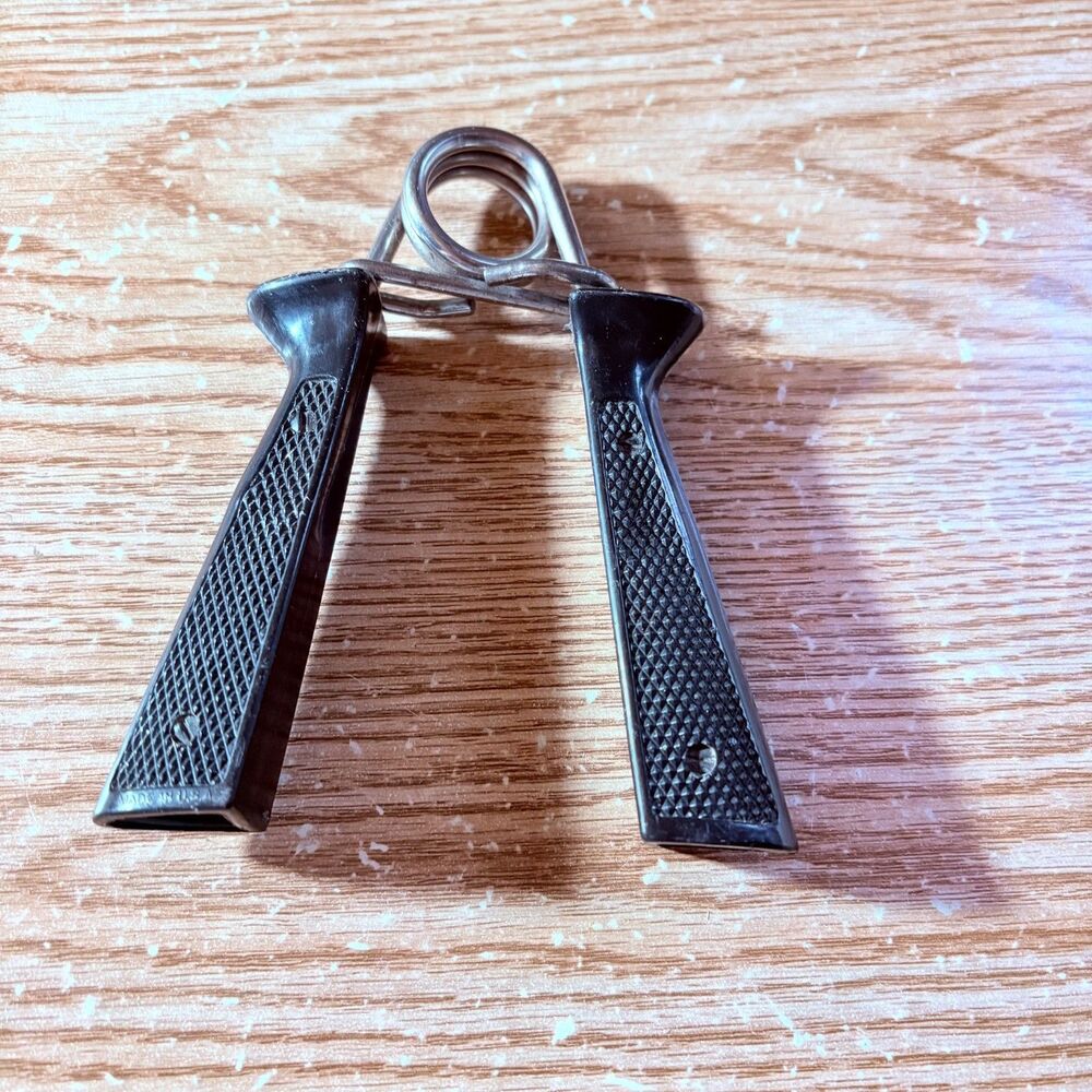 Vintage Swank The Executive Fitness 1960S Hand Squeeze Tool